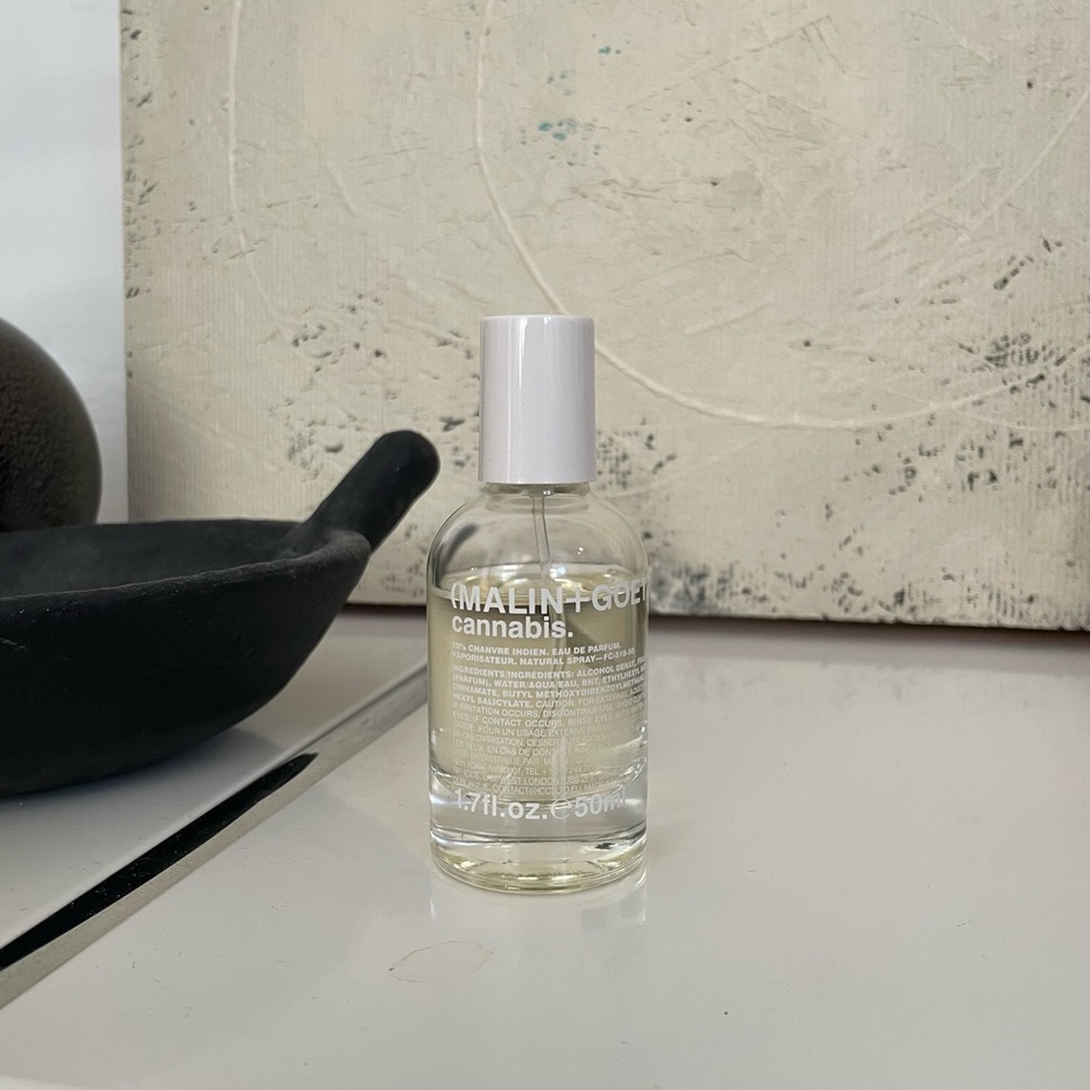 Malin & Goetz Cannabis Perfume - 3/4 Full